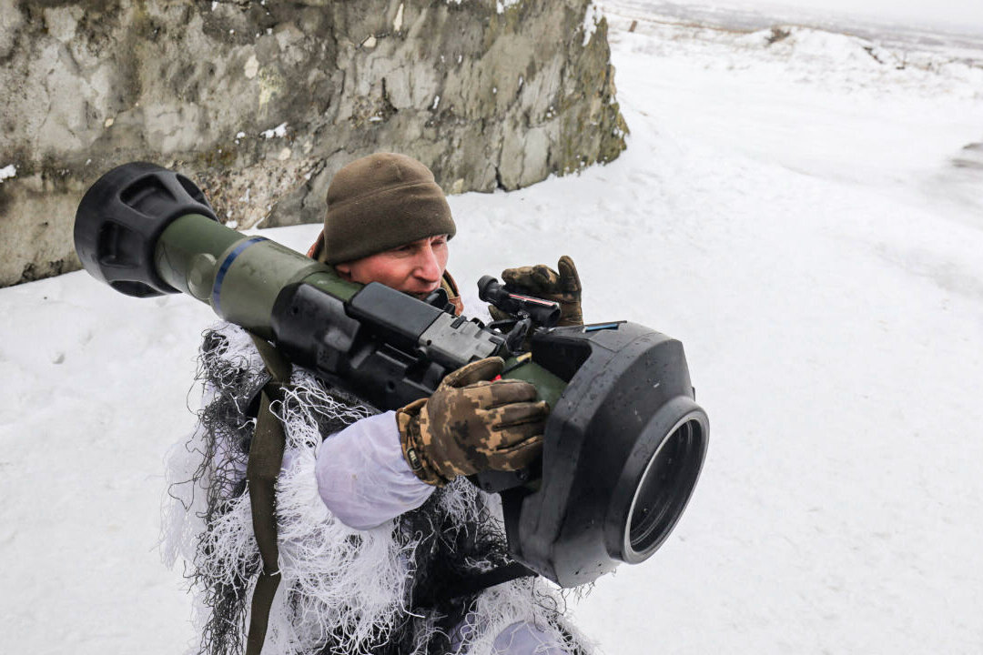 Countries Flood Ukraine With Military Support After Zelensky’s Appeal