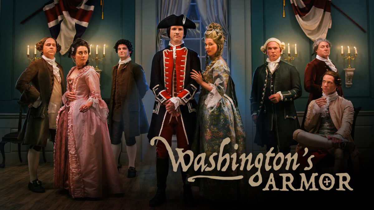 Washington’s Armor Feature Film