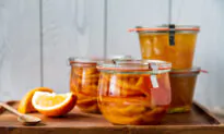 Winter Preserving Project: Homemade Candied Orange Peels Are Sweet, Sticky Bites of Sunshine