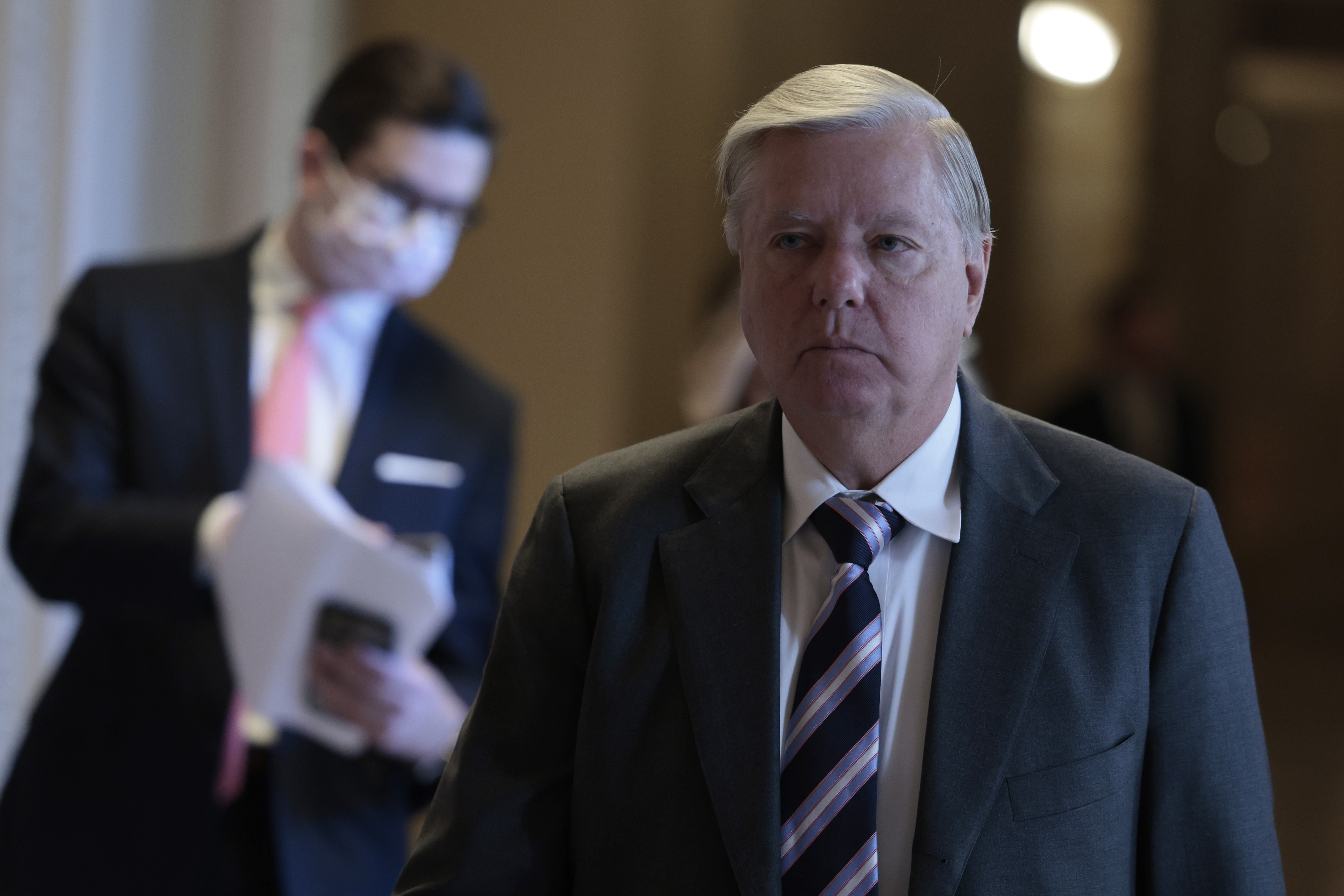 Ted Cruz, Matt Gaetz, Marjorie Taylor Greene Among Lawmakers Condemning Graham's Call for Russian to 'Take Out' Putin - Vimarsana News