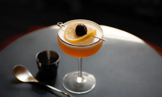 Anatomy of a Classic Cocktail: The Whiskey Sour
