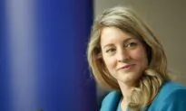 Foreign Affairs Minister Joly Plans Asia Travel Before Tabling New China Strategy
