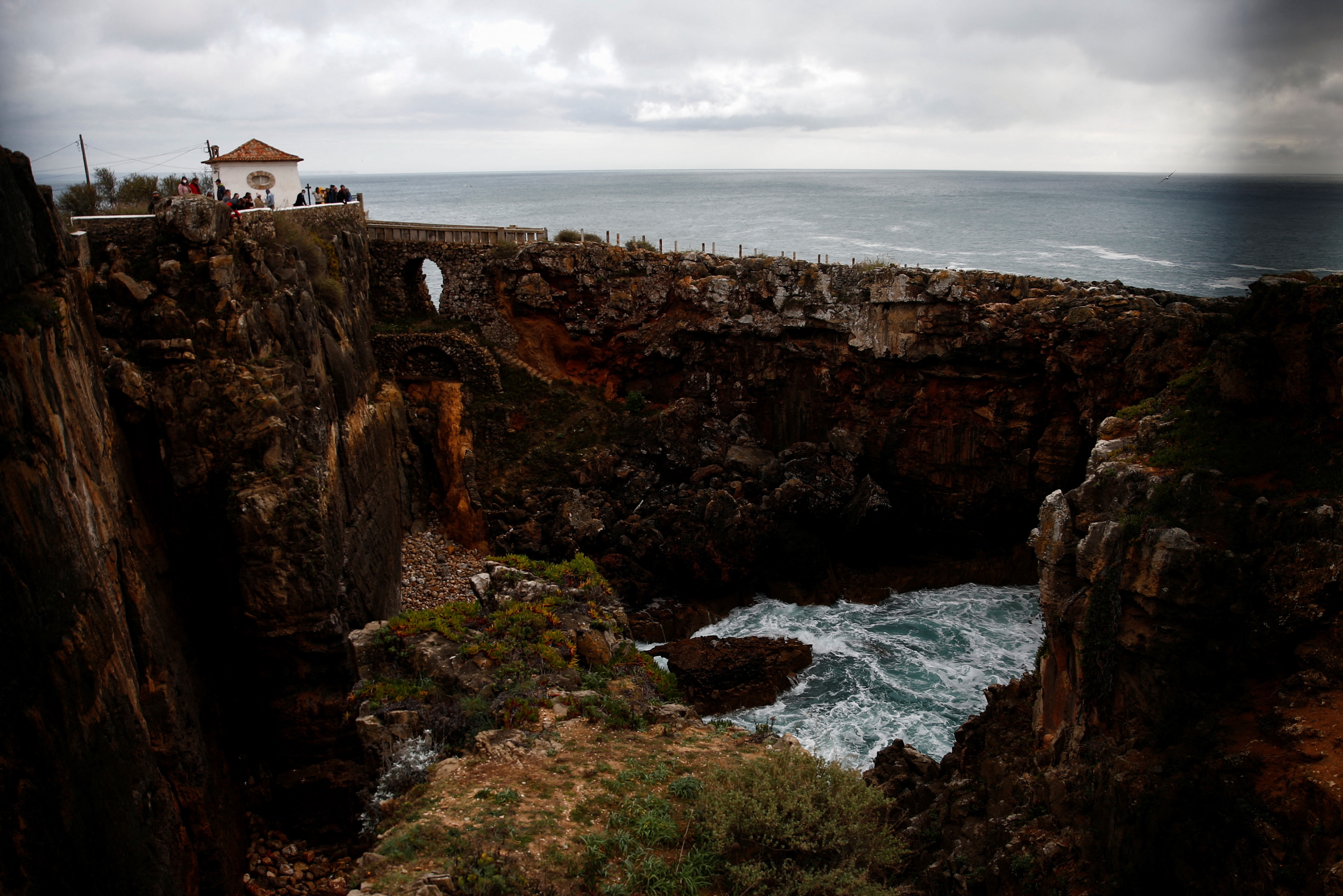 Serbian Ambassador to Portugal Dies After Falling Off Cliff - Vimarsana News