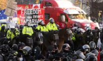 Freedom Convoy Protester Arrested a Week After End of Demonstrations