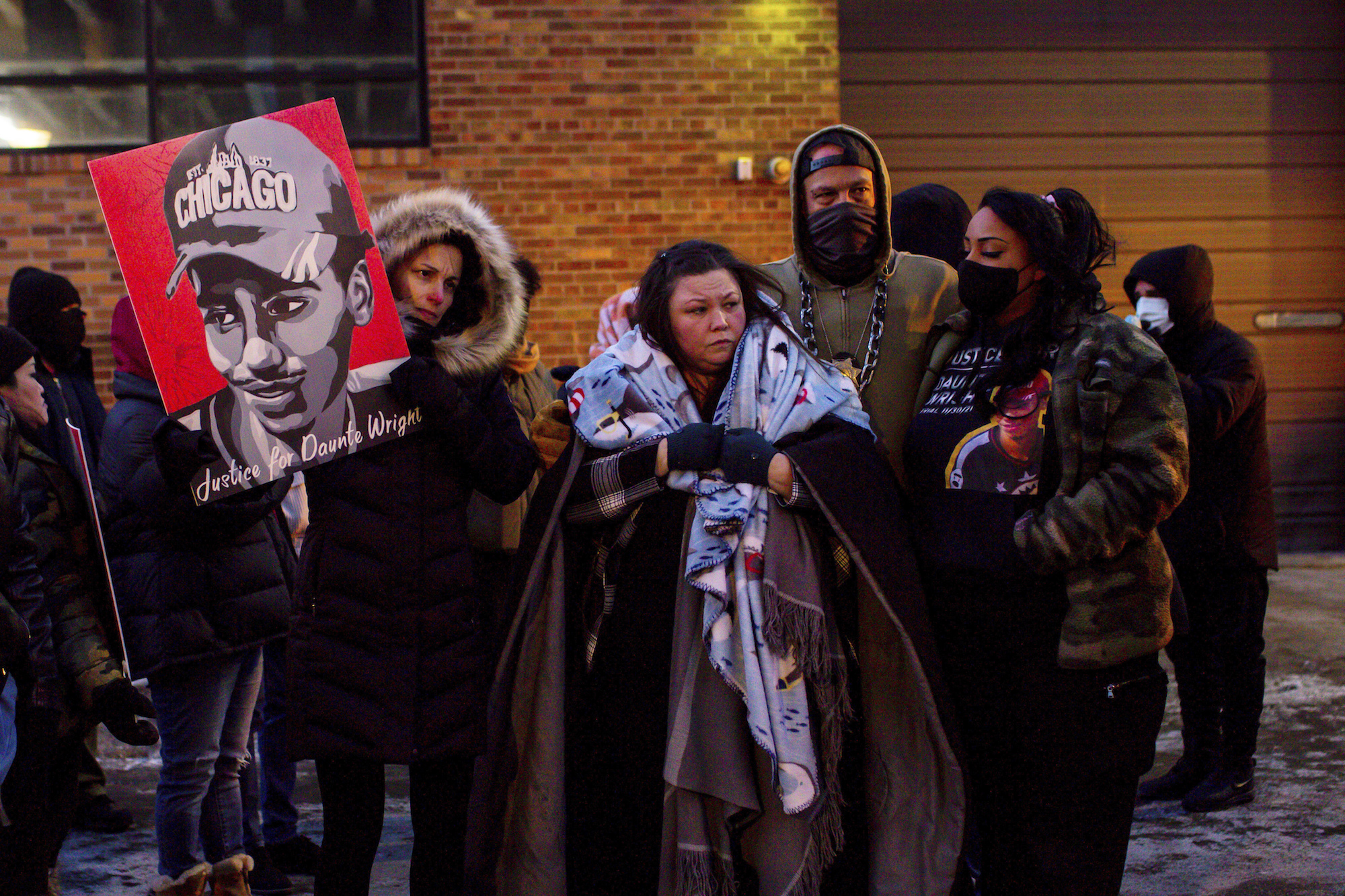 Brooklyn Center Agrees to $3.25 Million Settlement With Family of Daunte Wright - Vimarsana News