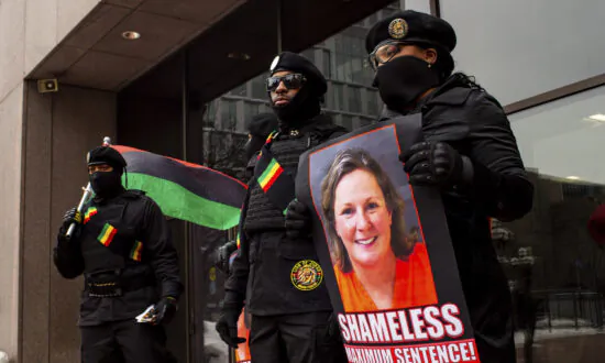 Protest, Looting in Minnesota After Sentencing of Ex-Officer in Duante Wright Case