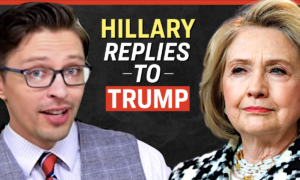 Facts Matter (Feb. 18): Hillary Clinton Responds To Trump Spying Scandal; Deep Dive into Her Explanation