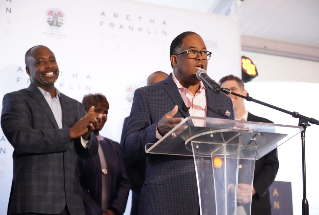 Group Files Lawsuit to Reinstate Mark Ridley-Thomas to LA City Council - Vimarsana News