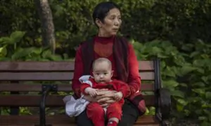 Kindergartens Shut Down Across China as Birth Rate Falls
