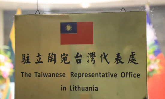 Lithuania’s Exports Hit 10-Year High Amid China’s Economic Coercion