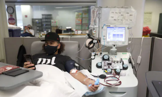 California Measure Introduced to Grant Tax Credits to Blood Drive Sponsors
