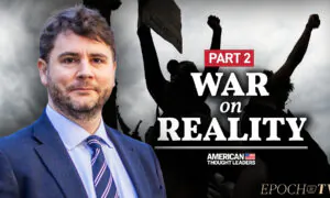PART 2: James Lindsay—The Woke War on Reality and a Strange Fusion of Fascism and Communism