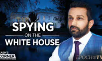 Kash’s Corner: How Clinton-Connected Tech Exec Spied on White House to Mine Trump Info