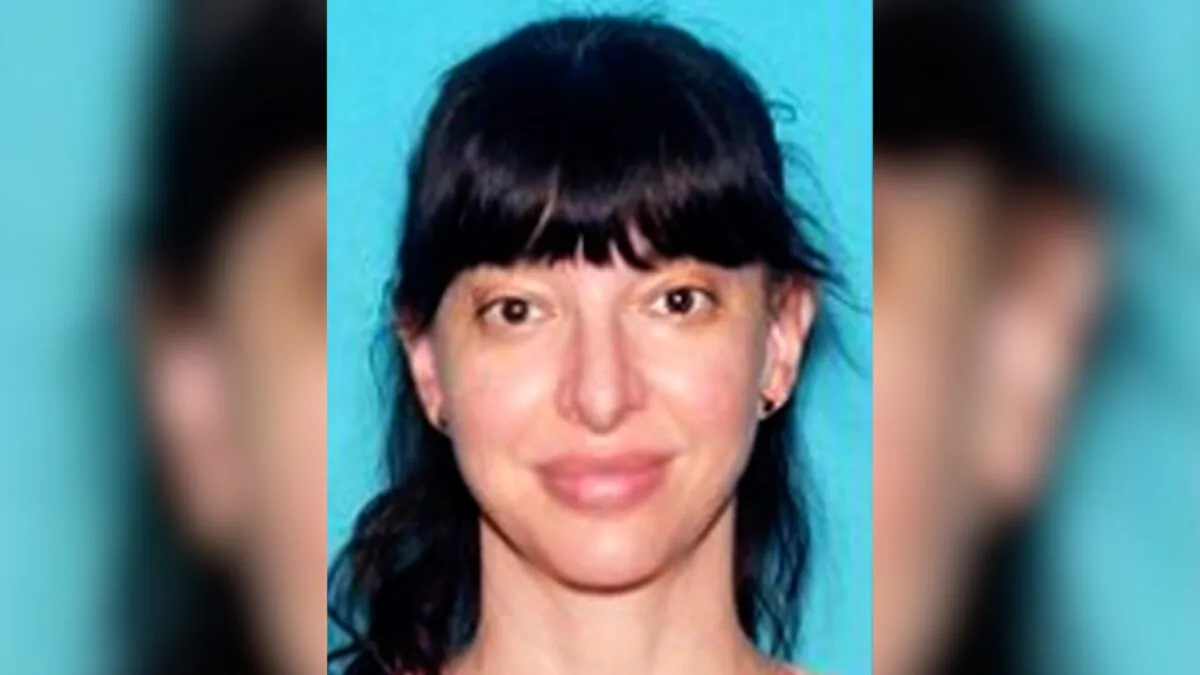 Lindsey Pearlman, 43, is seen in an image released by the Los Angeles Police Department (LAPD). (Courtesy of LAPD)
