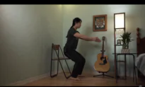 Anyone Should Be Able to Get Up Off the Ground: Deep Squat How-to Video