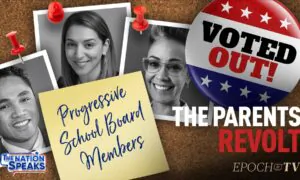 Coast-to-Coast Parents Reject Progressive Agenda in Schools; NY Sued for Medical Racism
