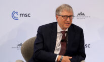 Omicron Is ‘Type of Vaccine’ That Gives Cellular Immunity, Spreads Faster Than Vaccines: Bill Gates