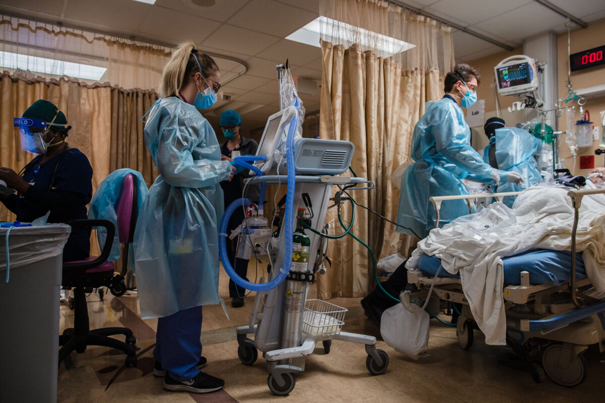 Critical Race Theory Makes Its Way Into Mandatory Trainings at Top US Medical Schools, New Database Shows - Vimarsana News