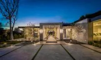 A Redux of Dean Martin’s Beverly Hills Estate Lists for Nearly $30 Million