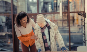 The Healthy Effects of Kindness