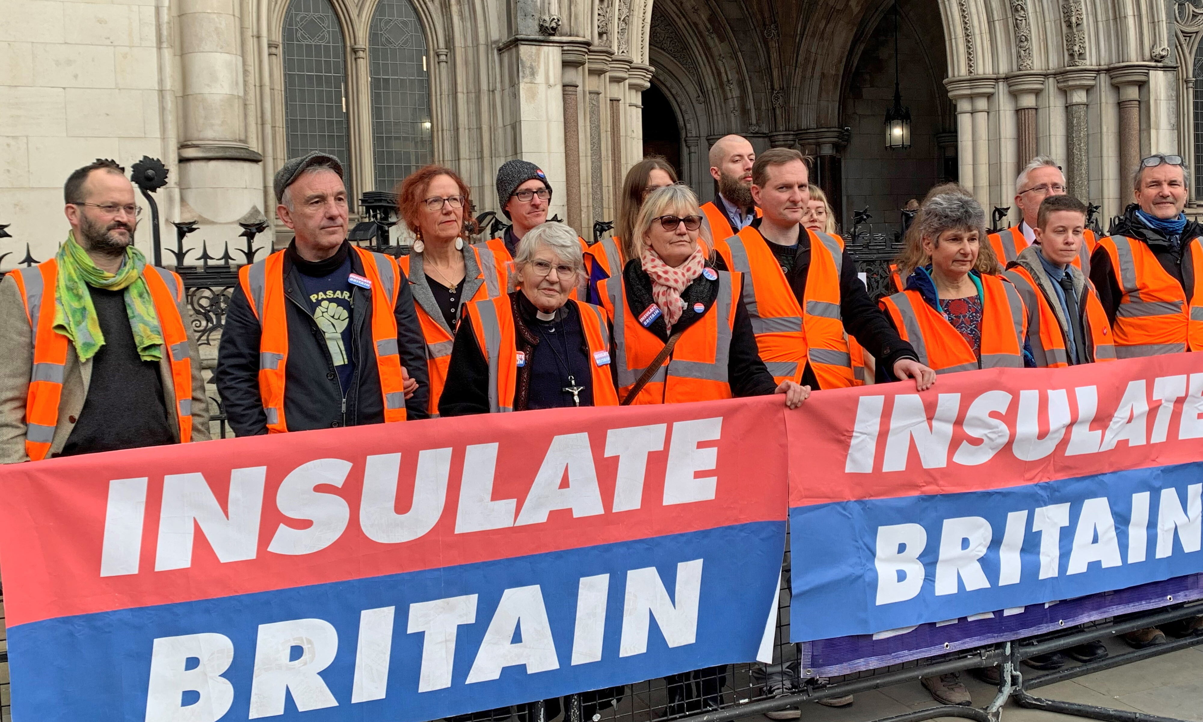 More Traffic-Blocking Eco-Activists Jailed in UK for Contempt of Court - Vimarsana News
