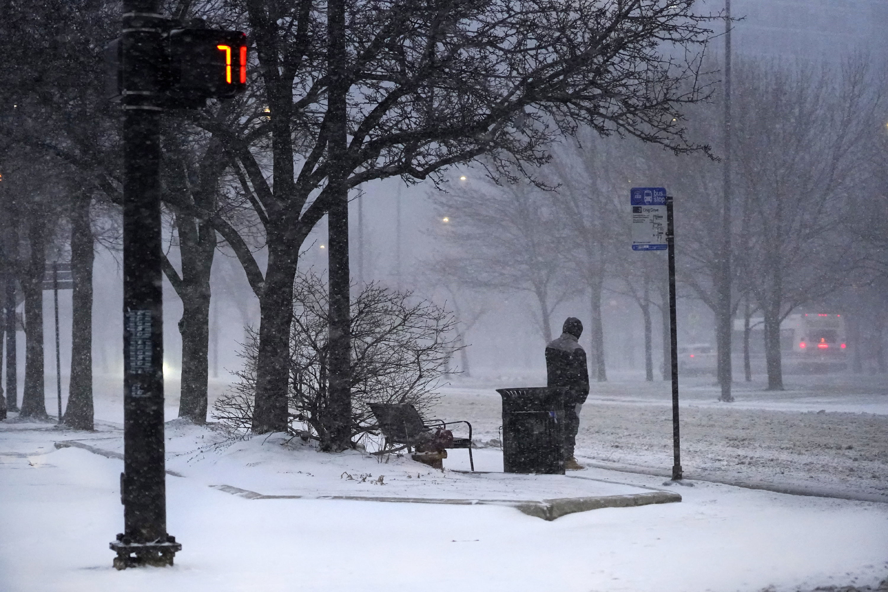2 Winter Storms to Hit Millions Across US This Week: Forecasts - Vimarsana News
