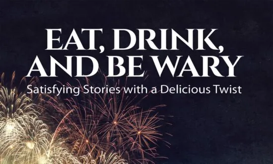 Book Reccomender:‘Eat, Drink, and Be Wary’