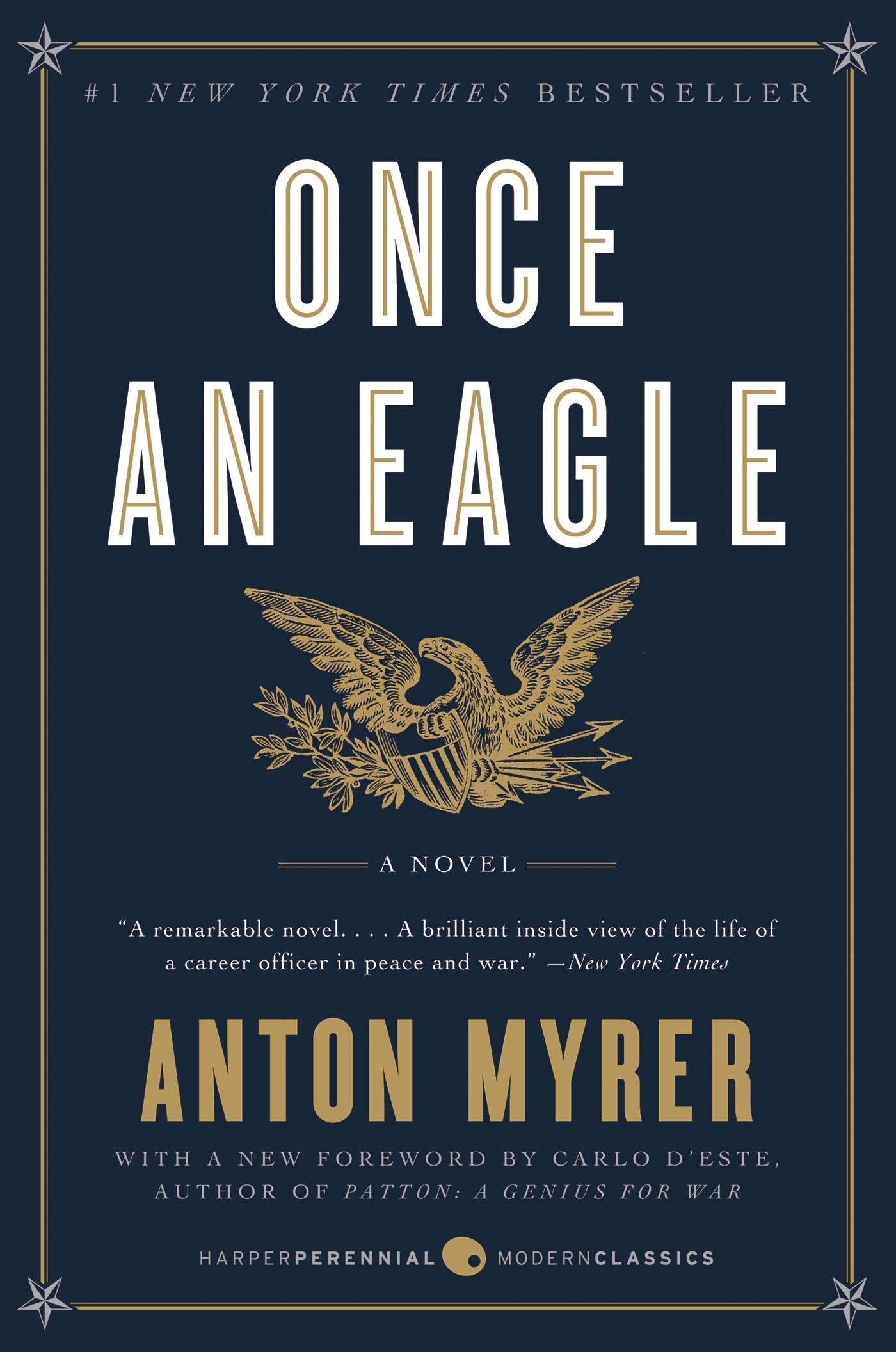 Professionalism, Leadership, and Honor: Some Lessons From 'Once an Eagle' - Vimarsana News