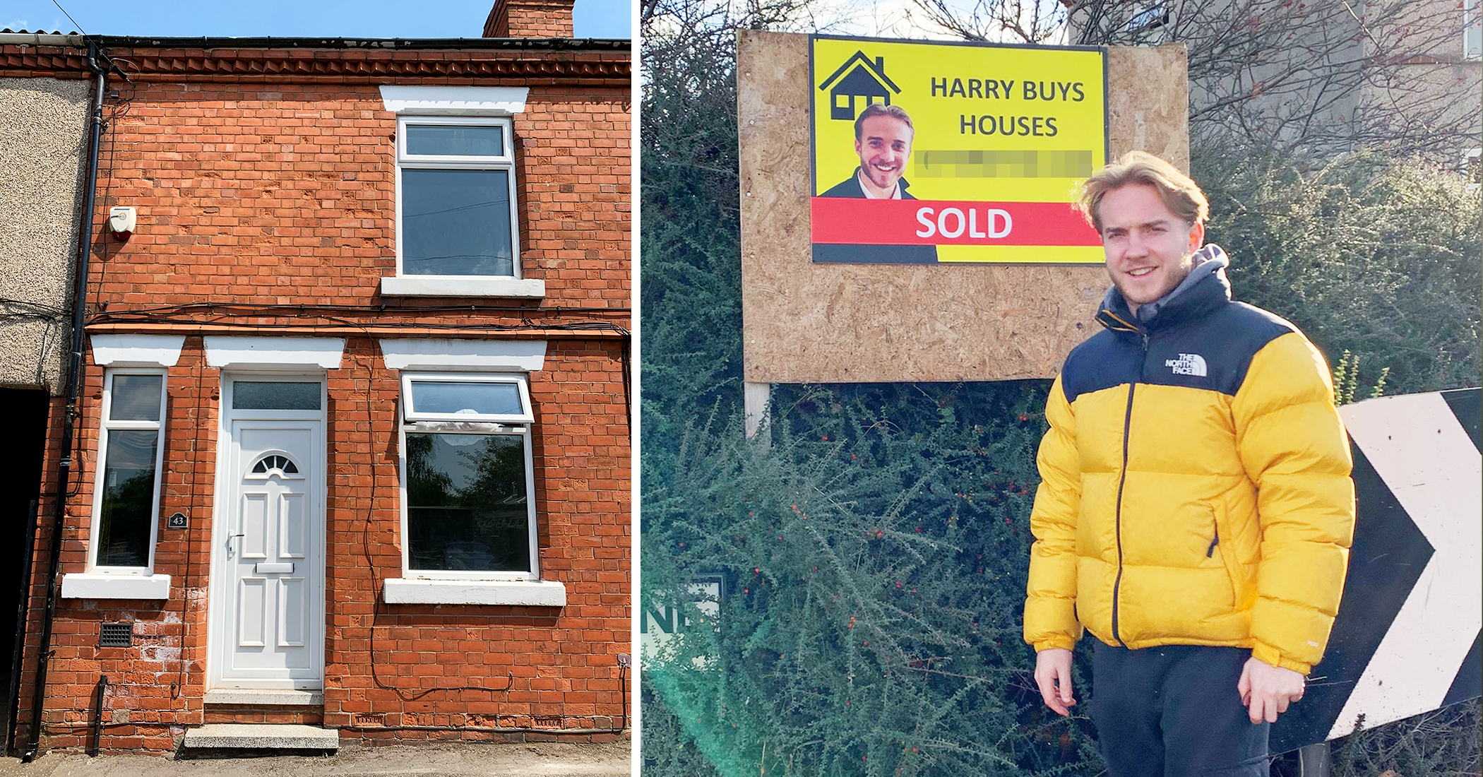 Ambitious Student Becomes a Landlord After Buying His First Property at the Age of 21 - Vimarsana News