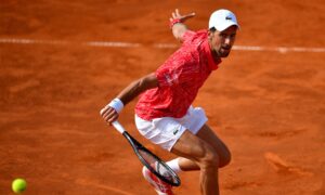 Is God Watching Over Medical Freedom Hero Novak Djokovic?