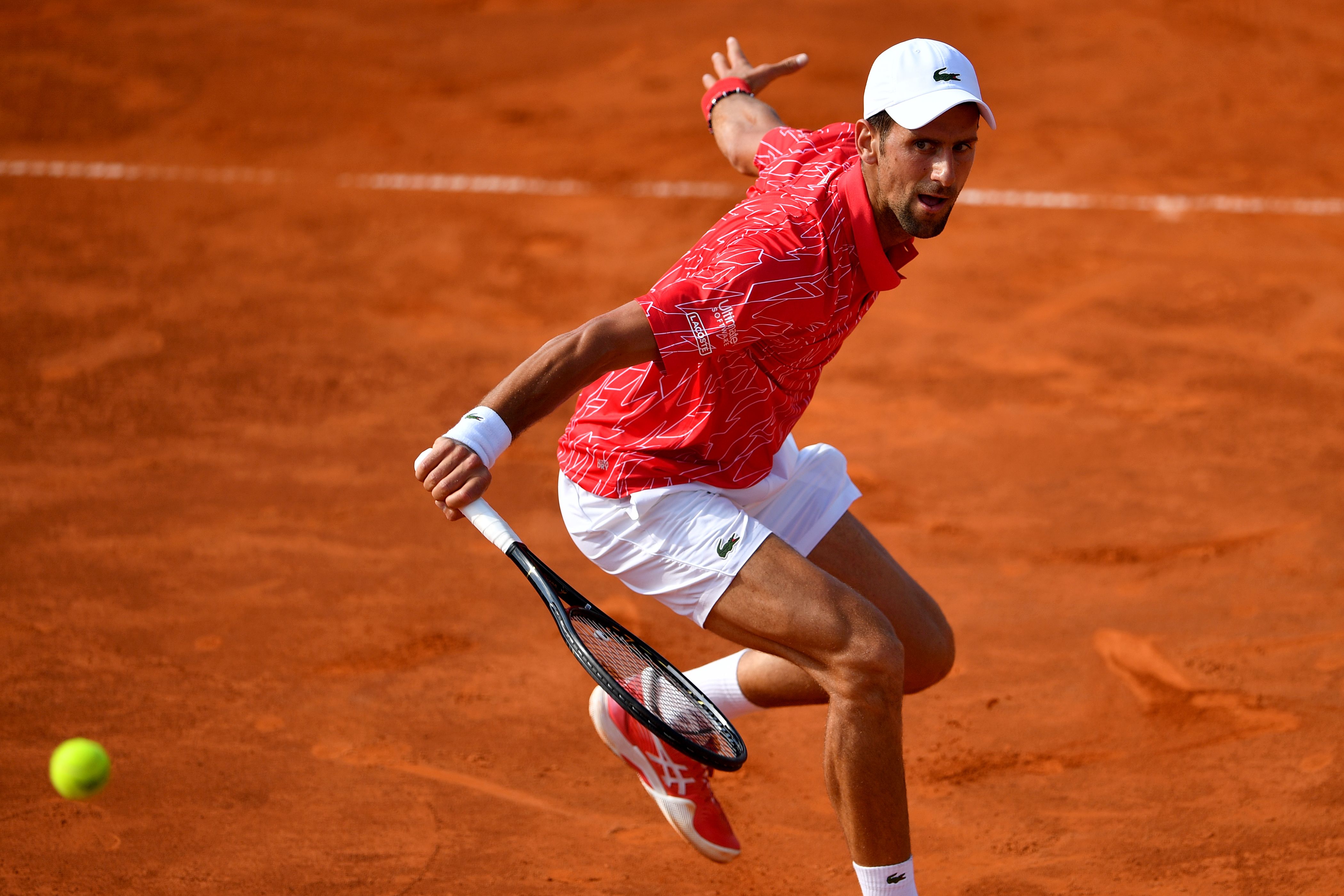 Is God Watching Over Medical Freedom Hero Novak Djokovic? - Vimarsana News