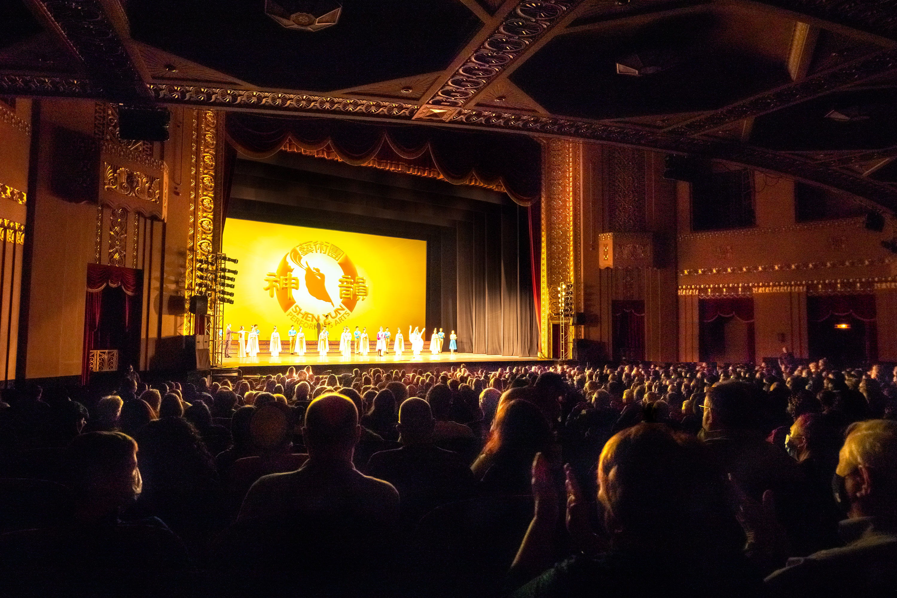 Shen Yun Speaks a Universal Language in St. Louis - Vimarsana News