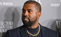 Kanye West Says IRS Froze Bank Accounts Because He Owes $50 Million in Taxes