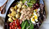 Winter Salad Timeout