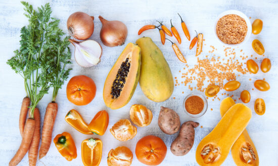 The Nutritional Magic in Orange Foods