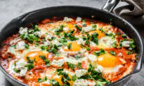 Around the World in Egg Breakfasts