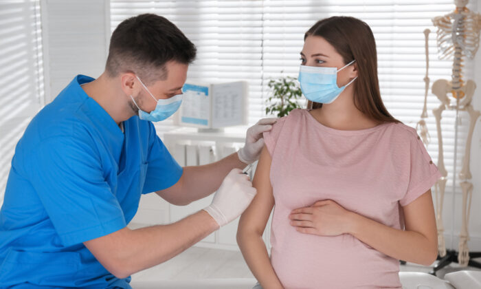 Covid-19 has negatively impacted women who are pregnant, from quarantine to stress from the societal, and personal demands of the pandemic. (Shutterstock)