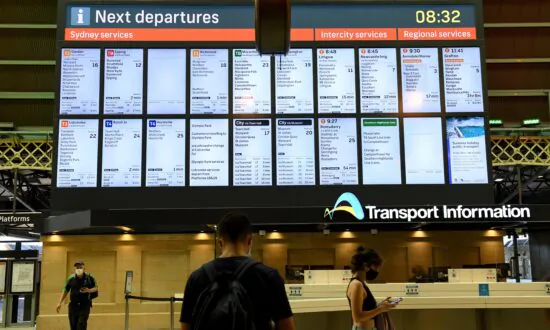 Unions Take Train Dispute to Fair Work