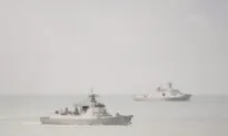 Australian Defence Force Disputes Beijing’s Version of Laser Targeting Incident