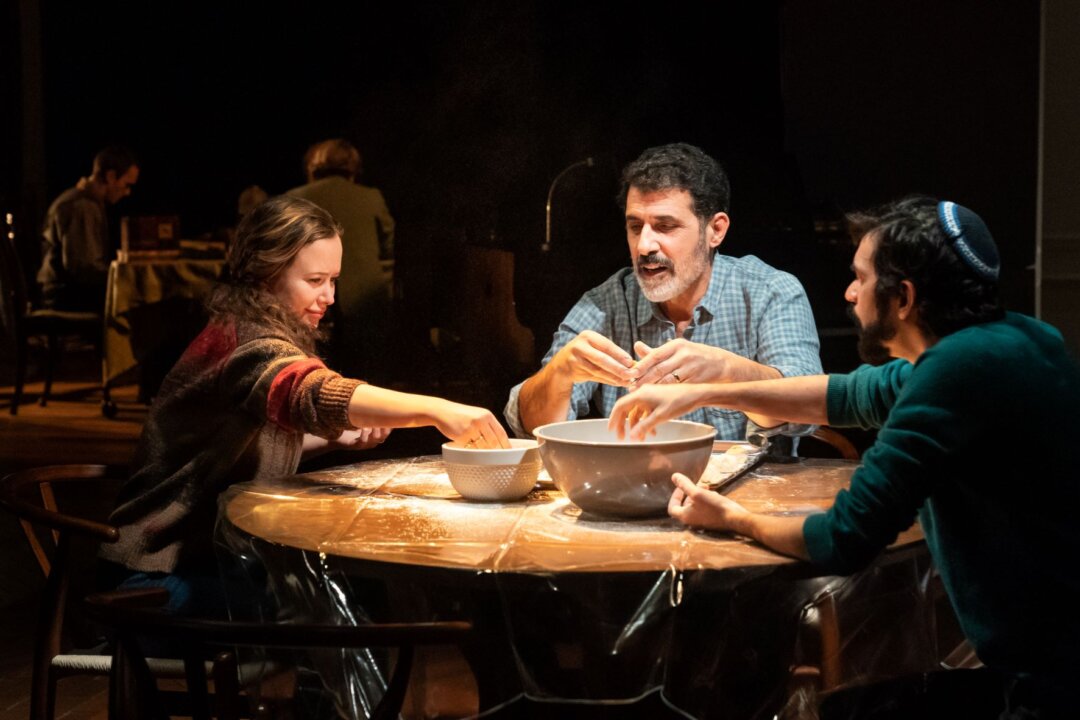 Theater Review: ‘Prayer for the French Republic:’ To Stay or to Go?