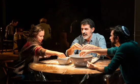 Theater Review: ‘Prayer for the French Republic:’ To Stay or to Go?