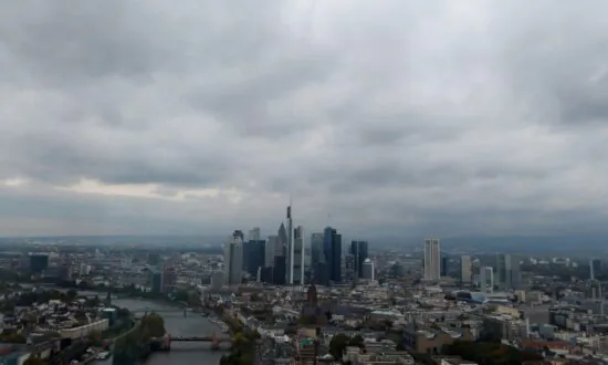 German Economy Likely to Shrink Again in First Quarter: Bundesbank