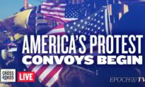 Live Q&A: Two US Protest Convoys Ready to Launch; Trudeau Crushes Canadian Protests