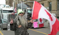 Charges Dropped Against Freedom Convoy’s ‘Peace Man’