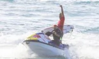 Rookies Shine at Sunset Beach in Hurley Pro