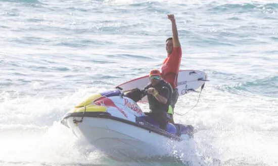 Rookies Shine at Sunset Beach in Hurley Pro