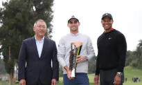 LIV’s Joaquin Niemann One of Three Special Invites to Masters