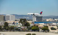 Record Low Temperature Recorded at LAX