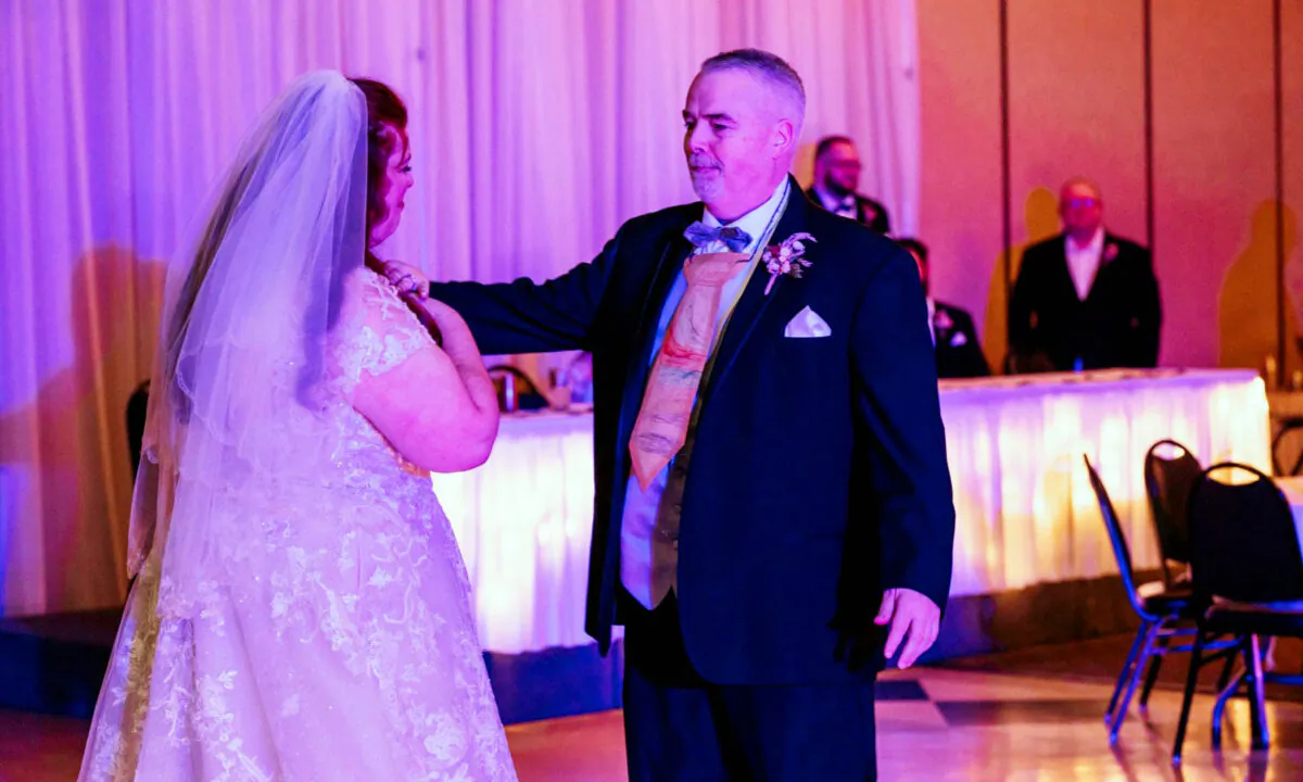 (Courtesy of Love & Light Photography and Megan Becker-Towns)