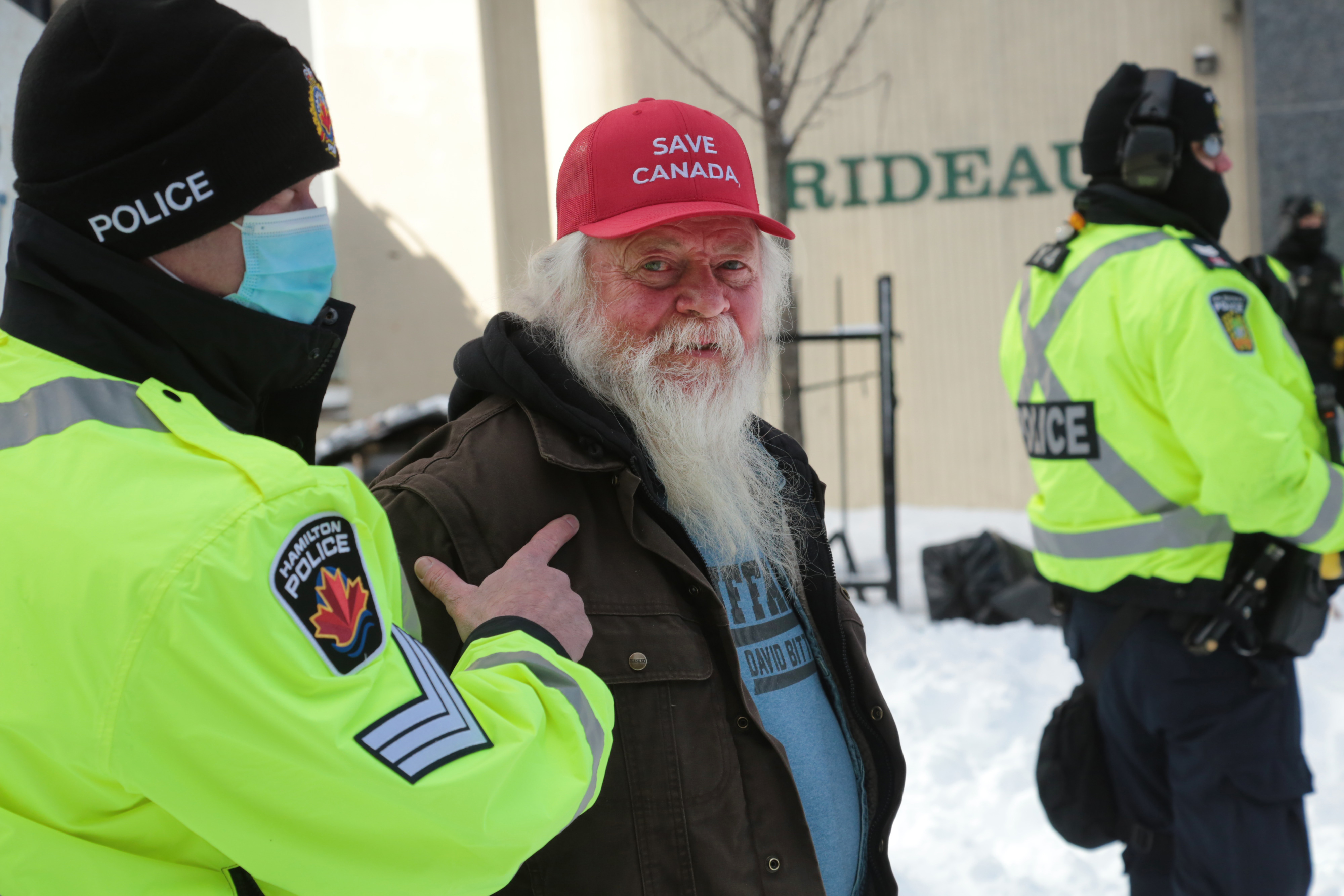 Before the Crackdown: The Faces and Voices of the Canadian Freedom Convoy - Vimarsana News